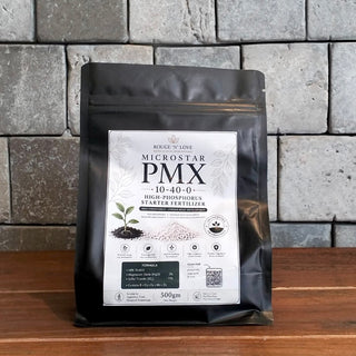 MICROSTAR PMX 10-40-0 High-Phosphorus Starter Fertilizer