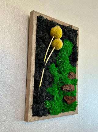 Aurum Botanical Frame