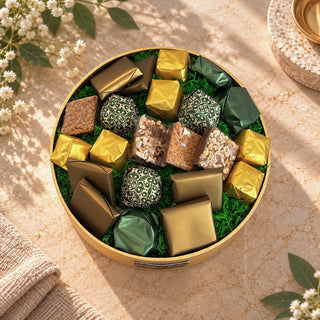 Golden Delight Box | 22 Pieces