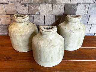 Vase 'Rustic Chic'