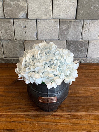 Azure Grace – Preserved Hydrangea