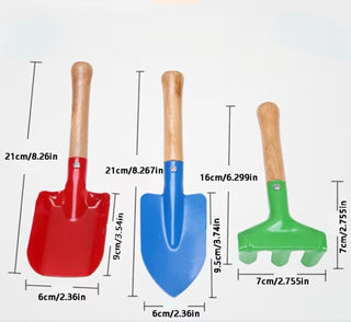 Small Plants Gardening Tools Kit