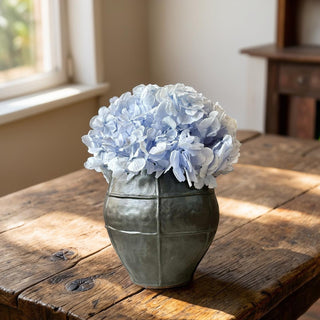 Azure Grace – Preserved Hydrangea