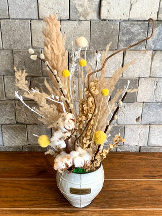 Golden Earth Botanical Creation