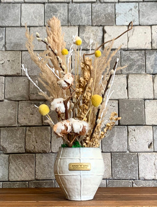 Golden Earth Botanical Creation