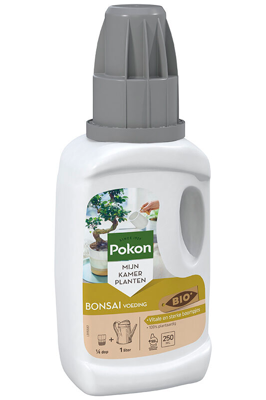 Pokon Organic Bonsai Bio Food (100% Vegetable, Plant-Based Food)