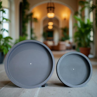 PlantEase Roller & Saucer