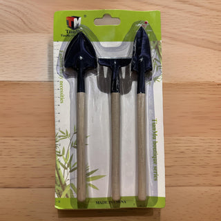 house plant tool kit Bonsai Mini Gardening Tools Kit – ROUGE 'N' LOVE ™
