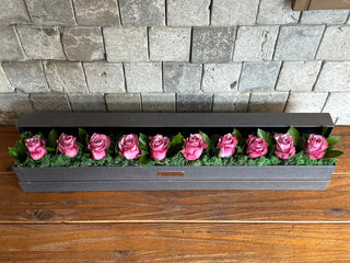 Twilight Bloom — Purple Elegance