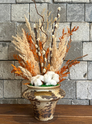 Ivory Harvest Botanical Creation