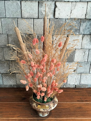 Rosé Meadow Botanical Creation