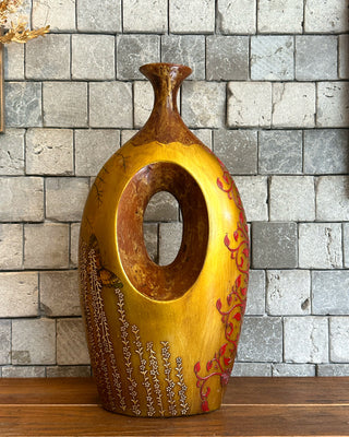 Vase 'Yang'