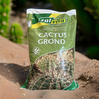 Culvita Cactus Ground Substrate | 5L