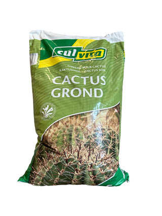 Culvita Cactus Ground Substrate | 5L