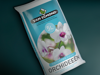 VAN EGMOND Orchid Substrate | 5L