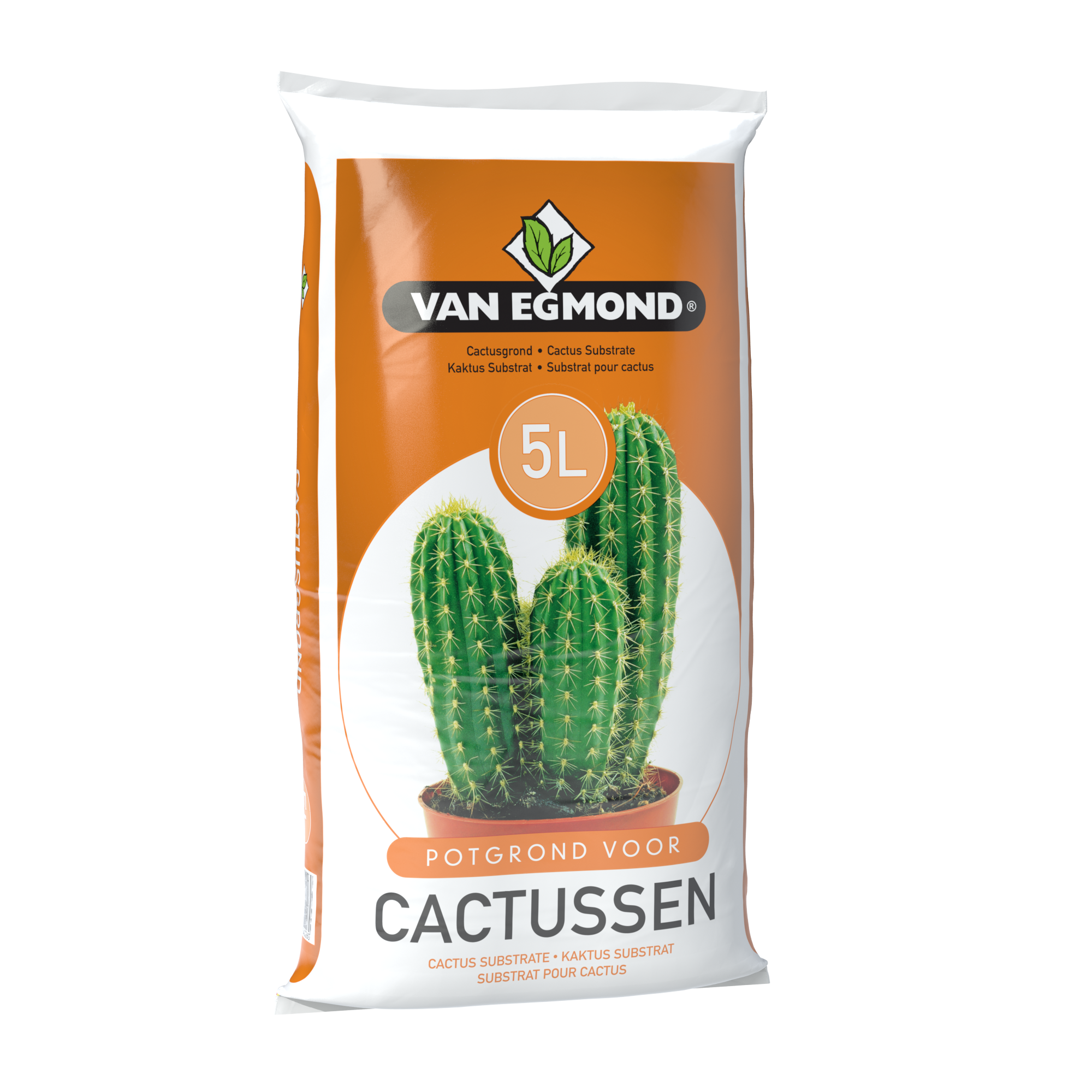 VAN EGMOND Cactus Substrate