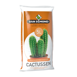 VAN EGMOND Cactus Substrate | 5L