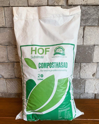 Potting Substrate Potting Soil CocoPeat Mix (10L, 20L, 50L)