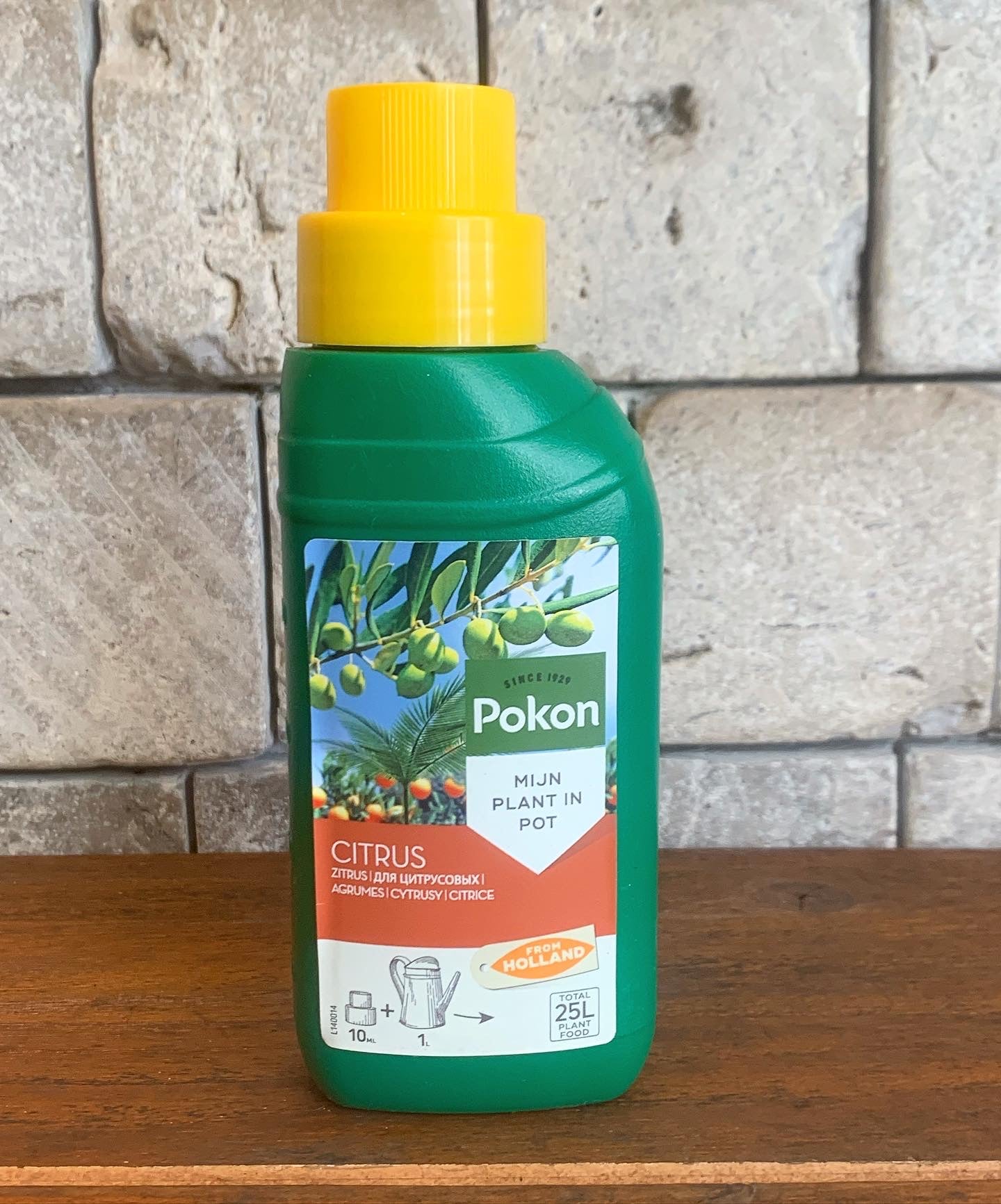 citrus fertilizer for potted plants Pokon Citrus Food Fertilizer. Special Fertilizer for Citrus Trees. – ROUGE 'N' LOVE ™