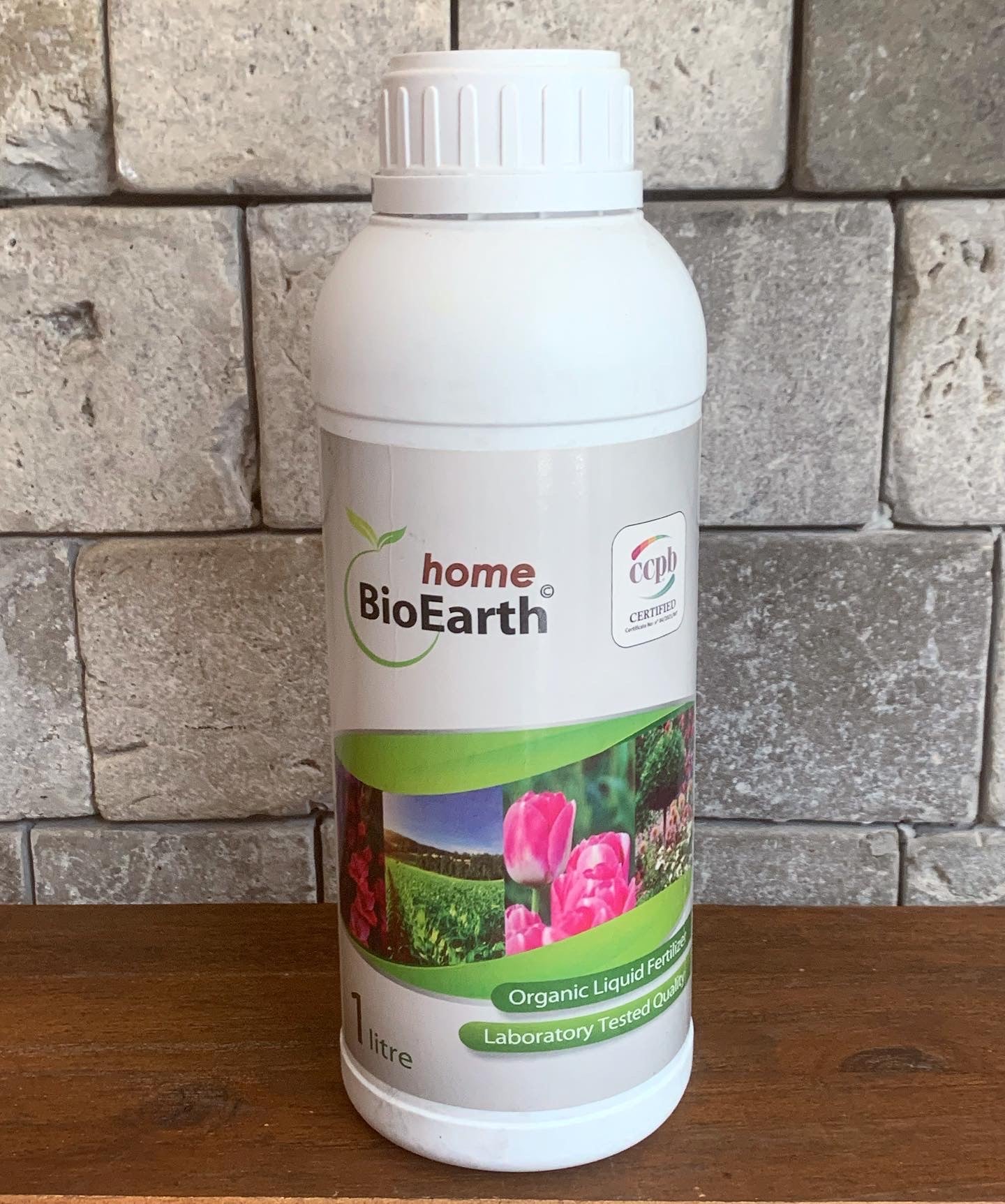 certified organic liquid fertilizer BioEarth Home Concentrate ORGANIC Liquid Fertilizer for Indoor and Outdoor Plants. – ROUGE 'N' LOVE ™